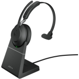 Casti Jabra Evolve2 65, Link380a MS Stereo Stand Black 26599-999-989