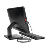 Kensington USB LOCK W CABLE/GUARD SQUARE K67915WW 