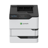 Imprimanta Lexmark MS826DE MONO A4/66 PPM 2.4IN DISPL. DUPLEX 1GB 50G0330