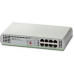 NET SWITCH 8PORT 1000T/AT-GS910/8-50 ALLIED