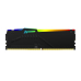 Memorie Kingston 16GB DDR5 6800MT/S CL34 DIMM/FURY BEAST RGB XMP KF568C34BBA-16