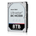 Western Digital ULTRASTAR DC HC320 8TB 3.5 SATA/HUS728T8TALE6L4 0B36404
