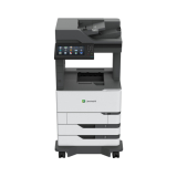 Imprimanta Lexmark MX822ADE MONO MFG A4/52 PPM 10IN DISPL. DUPLEX 2GB 25B2010