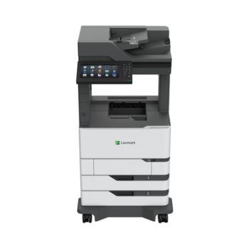 Imprimanta Lexmark MX822ADE MONO MFG A4/52 PPM 10IN DISPL. DUPLEX 2GB 25B2010
