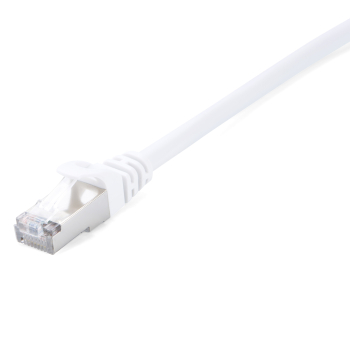 Cablu V7 CAT6 ETHERNET WHITE STP 2M/RJ45 100 COPPER SNAGLESS V7CAT6STP-02M-WHT-1E Cablu V7 CAT6 ETHERNET WHITE STP 2M/RJ45 100 COPPER SNAGLESS V7CAT6STP-02M-WHT-1E