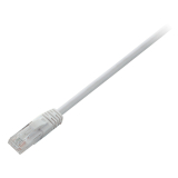 CAT6 ETHERNET WHITE UTP 50CM CAT6 ETHERNET WHITE UTP 50CM