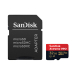 SanDisk EXTREME MICROSDHC 32GB/CARD WITH ADAPTER SDSQXCG-032G-GN6MA