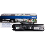 Brother TN-329BK TONER CARTRIDGE BLACK/F/ HL-L8350CDW 6000PGS TN329BK