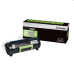 Lexmark CORPORATE TONER CARTR. BLACK/25K PGS F. MS/X32XX/42X/52X/62X 56F2U0E