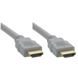 CAB 3M GREY HDMI 2.0 .