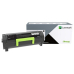 Lexmark CORPORATE TONER CARTRIDGE BL/EXTRA HI-YIELD 20KPGS F.MS/MX3-6 56F2X0E