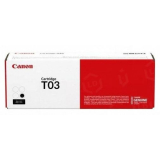 Toner Original Canon Black, CRG-T03, pentru IR Advance DX 527i|DX 615, 51.5K, (timbru verde 1.2 lei)2725C001AA 