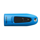 Stick USB SanDisk ULTRA 32 GB USB FLASH DRIVE/USB 3.0 UP TO 100MB/S READ BLUE SDCZ48-032G-U46B