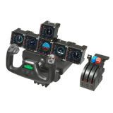 LOGITECH G SAITEK PRO FLIGHT INSTRUMENT PANEL - USB - WW      IN