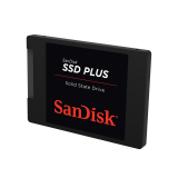 SANDISK SSD PLUS 480GB SATA III/2.5IN INTERNAL SSD 535MB/S SDSSDA-480G-G26