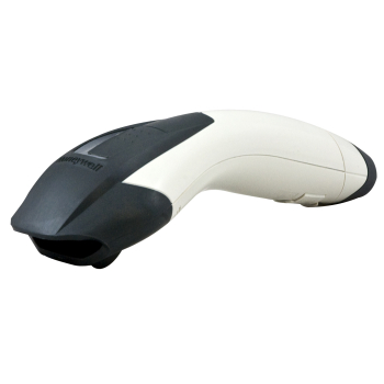 Scanner coduri de bare Honeywell USB Kit: ivory BT 10m scanner (1202g-1), charge & communication base (CCB00-010BT-01N), USB Type A 3m straight cable (CBL-500-300-S00), and documentation 1202G-1USB-5