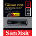 SanDisk EXTREME PRO USB 3.1/SOLID STATE FLASH DRIVE 256GB SDCZ880-256G-G46