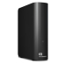 Western Digital ELEMENTS BLACK 8TB 3.5IN/USB 3.0/2.0 WDBWLG0080HBK-EESN