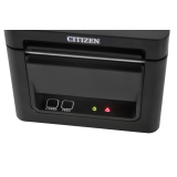 Citizen CT-E351 Printer; Serial, USB, Black CTE351XXEBX