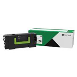 Lexmark RETURN TONER BLACK 55000 PGS/F. MS72X/MS82X/MX72X/MX82X 58D2U00