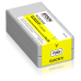 Epson GJIC5(Y): Ink cartridge for ColorWorks C831 (Yellow) (MOQ=10) C13S020566