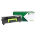 Lexmark RETURN TONER CARTRIDGE/3K PGS BLACK F. B/MB 23-26 B232000