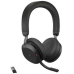 Casti JABRA EVOLVE2 75 LINK380C UC/STEREO BLACK 27599-989-899