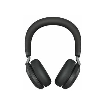 Casti JABRA EVOLVE2 75 LINK380A MS/STEREO STAND BLACK 27599-999-989