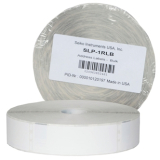 Seiko Instruments SLP-1RLB WHITE LABEL FOR TRAY/28X89MM 1000 LAB/ROLL 1 ROLL/BOX 42100653
