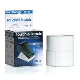 SLP-TRL TOUGHIE LABEL 28X89MM 130 LAB/ROLL 2 ROLL/BOX          IN