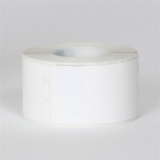 SLP-1RL WHITE LABEL 28X89MM 130 LAB/ROLL,100 ROLL/BOX        IN