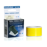 Accesoriu imprimanta Seiko Instruments SLP-1YLB YELLOW LABEL 28X89MM/130 LAB/ROLL 42100605