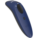 Scanner coduri de bare Socket Mobile SOCKETSCAN S740 2D BLUE/BARCODE SCANNER CX3448-1911