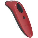 Scanner coduri de bare Socket Mobile SOCKETSCAN S740 2D RED/BARCODE SCANNER CX3444-1907
