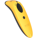 Scanner coduri de bare Socket Mobile SOCKETSCAN S740 2D YELLOW/BARCODE SCANNER CX3415-1834
