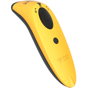 Scanner coduri de bare Socket Mobile SOCKETSCAN S740 2D YELLOW/BARCODE SCANNER CX3415-1834