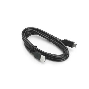 Scanner coduri de bare Zebra KIT USB TYPE A TO TYPE C CABLE/. CBL-MPM-USB1-01