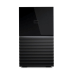 Western Digital MY BOOK DUO 28TB 3.5IN/USB 3.0 EU/UK POWER PLUG WDBFBE0280JBK-EESN