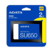 SSD Adata SU650 2TB SATA-III 2.5 inch ASU650SS-2TT-R