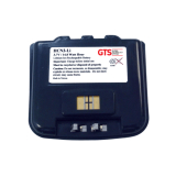 GTS Electronics FOR INTERMEC CN3 CN4 UL94 STD/4000 MAH LI-ION 3.7V 12 MONTH WA HCN3-LI