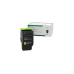 Lexmark RETURN TONER CARTRIDGE YELLOW/1K PGS 78C10Y0 F.CS/CX 4-6 SRS 78C20Y0