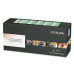 Lexmark RETURN TONER CARTRIDGE YELLOW/3.500 PGS F.C24XX/C25XX/MC24XX/ C242XY0