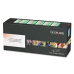 Lexmark RETURN TONER YELLOW 5000 PGS/F. CS4X-6X/CX4X-6X 78C2XY0