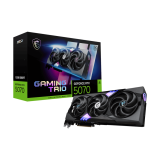 GeForce RTX 5070 12G GAMING TRIO OC, GDDR7, 192-bit, Negru