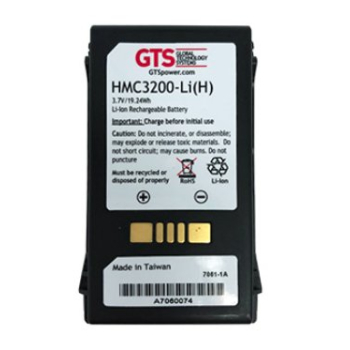 GTS Electronics MC32 EXTENDED LI ION 5200 3.7V/BTRY-MC32-02-01 HMC3200-LI(H)