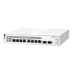 HP ARUBA ION 1930 8G 2SFP 124W SWITCH JL681A