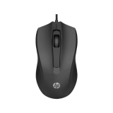 MOUSE USB OPTICAL 100/6VY96AA HP 6VY96AA (timbru verde 0.18 lei) 