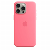 Apple IPHONE 15 PRO MAX SILICONE CASE/WITH MAGSAFE PINK MWNN3ZM/A