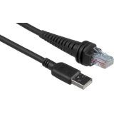 Honeywell Cable: USB, black, Type A, 3m (9.8´), straight, 5V host power CBL-500-300-S00-04