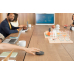 Camera Web Logitech RALLY PLUS ULTRA-HD CONFERENCE/CAM BLACK - EMEA PLUG EU 960-001224